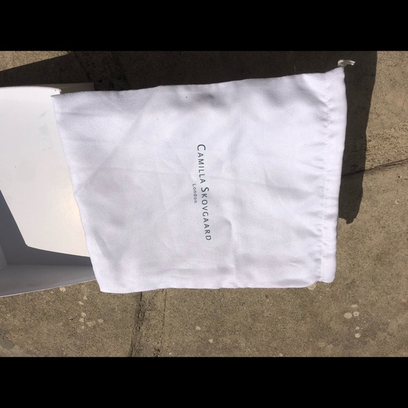 Camilla Skovgaard Pumps with "Saw" Platform, Metal Effect Heels. US 7, Euro 37. - Picture 12 of 14